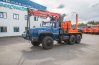 Лесовоз с манипулятором VM10L74 УСТ 54538D Урал 5557-60Е5