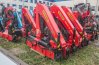 Кран-манипулятор Palfinger PК 13.501 SLD1 (Палфингер)