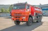 Автотопливозаправщик АТЗ-16-2 УСТ 5453 Камаз 65224-53 сп.м. СЖ-40, боковой УВТ доработка под ДОПОГ