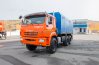 Паровая промысловая установка  ППУА 1600/100 УСТ 5453 Камаз 43118 сп.м. насос Kopper Pumps PL-60