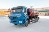 Автоцистерна АЦПТ-10НО УСТ 5453 Камаз 65115-48 (А5) насос, обогрев