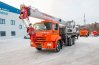 Автокран КС 55732-25-22 "Челябинец" Камаз 65115-50