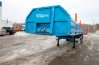 Усиленны передний борт с ящиком ЗИП