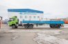Седельный тягач SHACMAN SX42586V385 + Полуприцеп бортовой ППБ 20Б-21-12К 