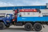 Кран-манипулятор ИТ-150 (тросовый)