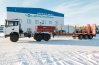 Седельный тягач SHACMAN (ШАКМАН) SX42586V385 + ППТ 45-31-11КУ BPW
