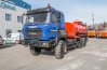 Автотопливозаправщик АТЗ-12 УСТ 5453 Урал 4320-80(Е5) сп.м. доработка под ДОПОГ