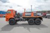 Трубовоз ТПВ УСТ 5453 Камаз 43118