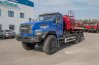 Автоцистерна для питьевой воды АЦПТ-10НО УСТ 5453 Урал NEXT 4320-72 насос, обогрев