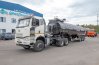 Полуприцеп цистерна битумовоз ППЦБ 38ТК-32 BPW + Седельный тягач FAW 3250 (6х6)
