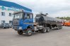 Полуприцеп-цистерна ППЦН 38КТ-32Т УСТ 9465 термос, высота ССУ 1450 мм