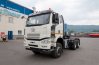  Седельный тягач УСТ 5453 FAW 3250 (6х6), КБ 3675