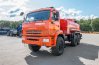Автотопливозаправщик АТЗ-11Б УСТ 5453 Камаз 43118 доработка под ДОПОГ, УВЭОС