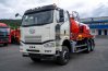 Автоцистерна вакуумная нефтепромысловая АКНС-10 НК FAW 3250 6Х6, ДОПОГ