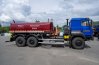 Автоцистерна для питьевой воды АЦПТ-10НО УСТ 5453 Урал 4320-4971-80 насос, обогрев, сп.м.