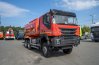 Автотопливозаправщик АТЗ 20-3 УСТ 5453 АМТ NV 6x6 КБ 3845 мм