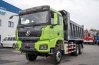 Самосвал SHACMAN (ШАКМАН) SX32586V385 X3000 рестайлинг (6X6)