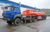 Полуприцеп цистерна для ГСМ ППЦ 30-31Н УСТ 9465