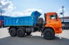 Самосвал АС-10-12 Камаз 43118