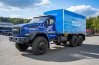 Универсальная передвижная авторемонтная мастерская ПАРМ (фургон) Урал-4320-72 NEXT