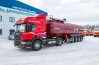 Полуприцеп-цистерна ППЦБ 30ТК-42ЛЛ SEVEREST высота ССУ 1150 мм