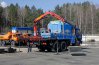 Агрегат  ремонта и обслуживания станков-качалок Камаз