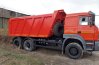 Самосвал Урал С35510-W251630-С2 с задним бортом
