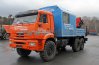 Фургон АРОК с КМУ Palfinger РK 15500