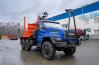 Лесовоз с манипулятором VM10L74 УСТ 5453 Урал NEXT 5557-6151-72