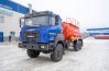 Автоцистерна вакуумная коммунальная МВ-10 КО УСТ 5453 Урал 4320-4971-80