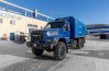 Установка паровая ППУА 1600/100 УСТ 5453 Урал NEXT 4320-6951-72 насос Kopper Pumps