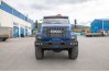 Седельный тягач с КМУ ИМ-150N УСТ 5453 Урал 5557-72 NEXT