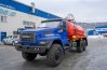 Автоцистерна вакуумная коммунальная МВ-10 КО УСТ 5453 Урал NEXT 4320-6951-72, ревизионный люк, подогрев сливного крана