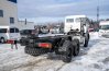 Шасси BEIBEN 3343SA (6х6) для изготовления спецтехники
