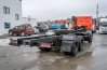 Шасси Урал С35510-U401630