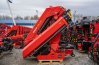 Крано-манипуляторная установка ИМ-240 верхнее управление