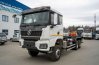 Контейнеровоз УСТ 5453 SHACMAN SX32586V385 6х6, база 4575мм (без бортов) ДОПОГ