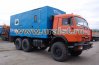 Компрессорная станция УСТ 5453 Камаз 43118