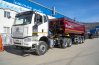 Полуприцеп самосвал ППС 34-32Л BPW SEVEREST высота ССУ 1300 мм оси 12 тн