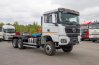  Контейнеровоз УСТ 5453 SHACMAN SX32586V385 6х6, база 4575мм