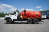 Автоцистерна АКН-10 КО УСТ 5453 Урал 4320-72Е5 NEXT
