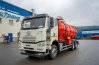 Вакуумная машина МВ-19 КО нерж. 5мм, УСТ 5453 FAW 3250 6Х4, КБ 4800