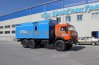 Автофургон Камаз