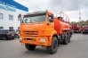  АТЗ-11-2Б УСТ 5453 Камаз 43118 доработка под ДОПОГ, УВЭОС 