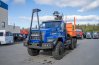Лесовоз с манипулятором ВМ10-86 УСТ 5453 Урал NEXT 5557-6151-72