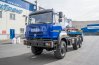Шасси Урал 5557-4512-82Е5 сп.м