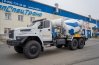 Автобетоносмеситель АБС 6ГП УСТ 5453 Урал NEXT 4320-6951-72