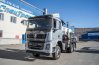  Тягач УСТ 5453 с КМУ ИМ-180 SHACMAN SX42586V385 (6х6), 315/80R22,5