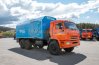 Маслостанция УСТ-5453 на шасси Камаз 43118-46
