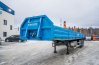Полуприцеп контейнеровоз ППК 27-24-12КБ BPW УСТ 9465 2Х1С, 1Х1А